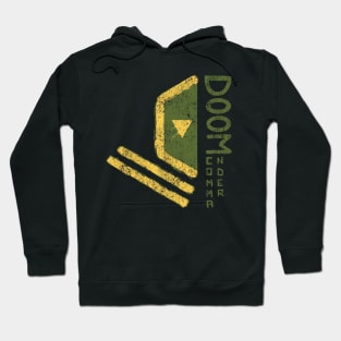 Commander Doom Hoodie